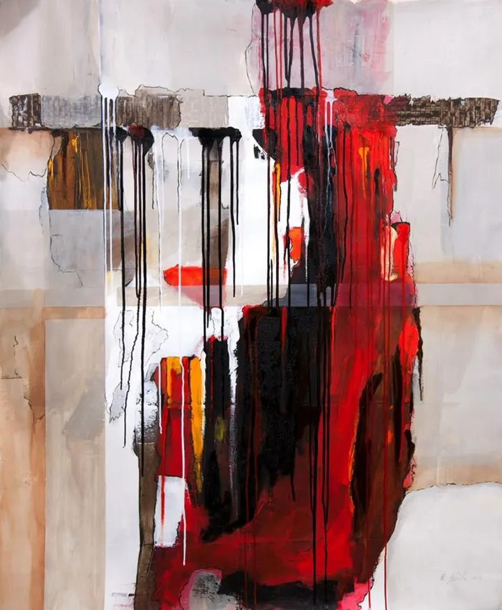 "Soul", artwork by Roberto Fradale