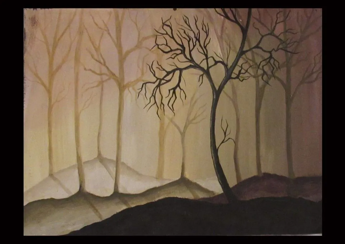 Spirit, œuvre de Sandra Jo