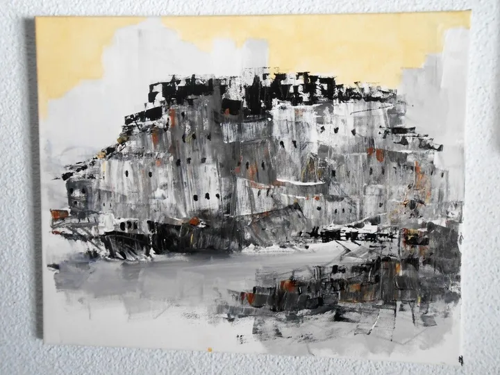 Ghetto, œuvre de Joao Dias