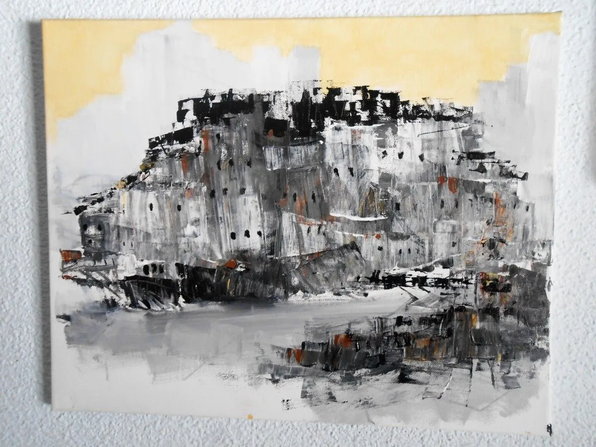 Ghetto, artwork by Joao Dias