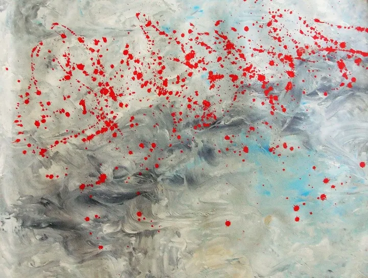 2012 ( 4 ), artwork by Ali AlEzzi