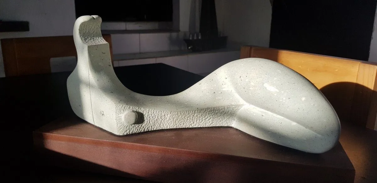 Nude, œuvre de Jorge González Velázquez