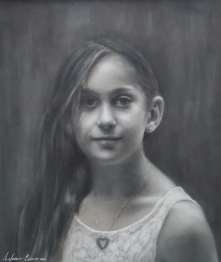 Alice, œuvre de Sylvain Bruneau