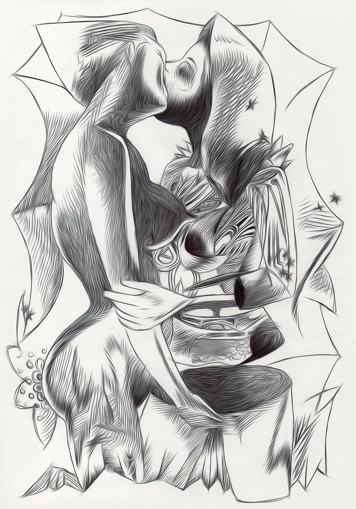 ° . ,, œuvre de Laura H