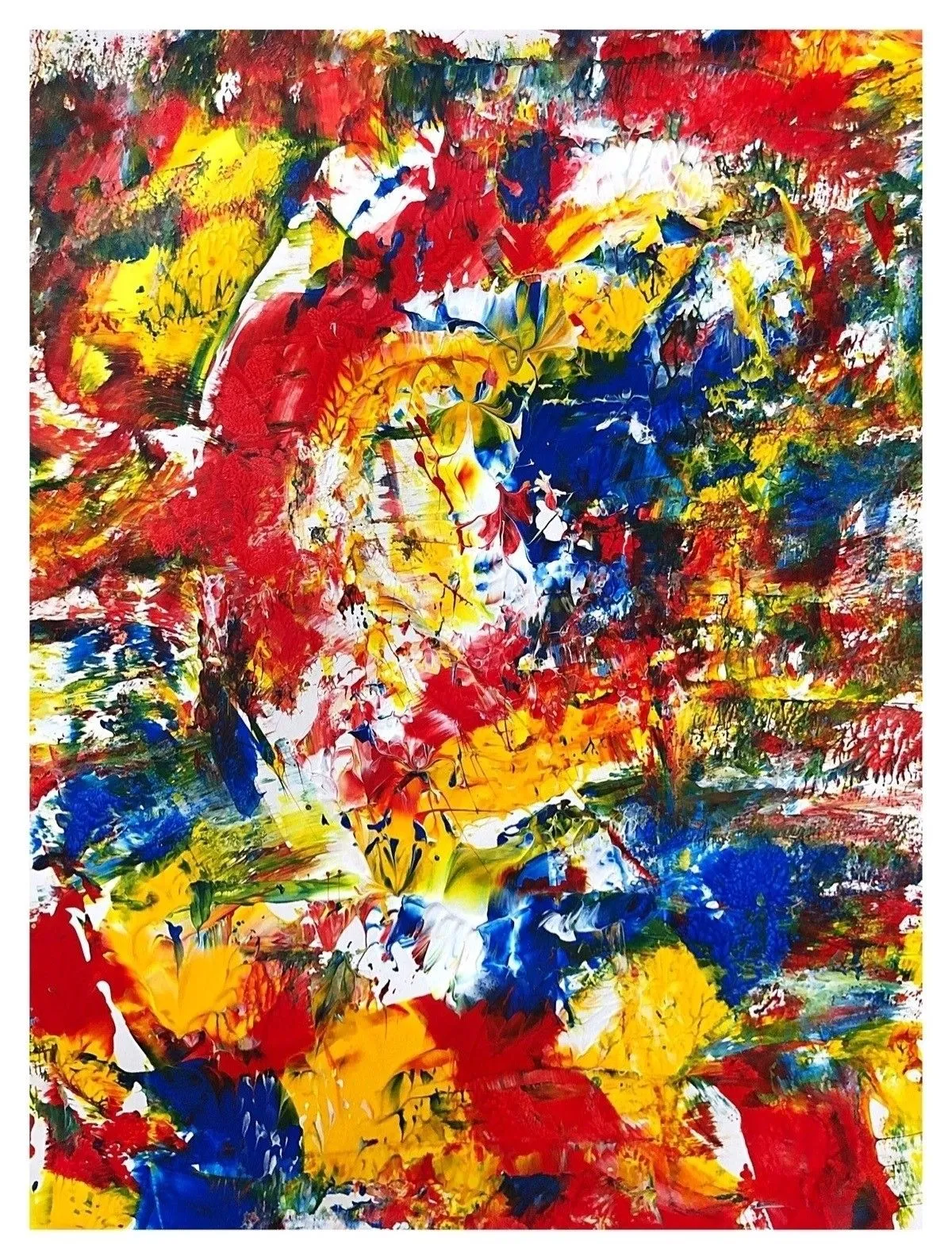 *%&$^#&*$(#$&, œuvre de benji friedman