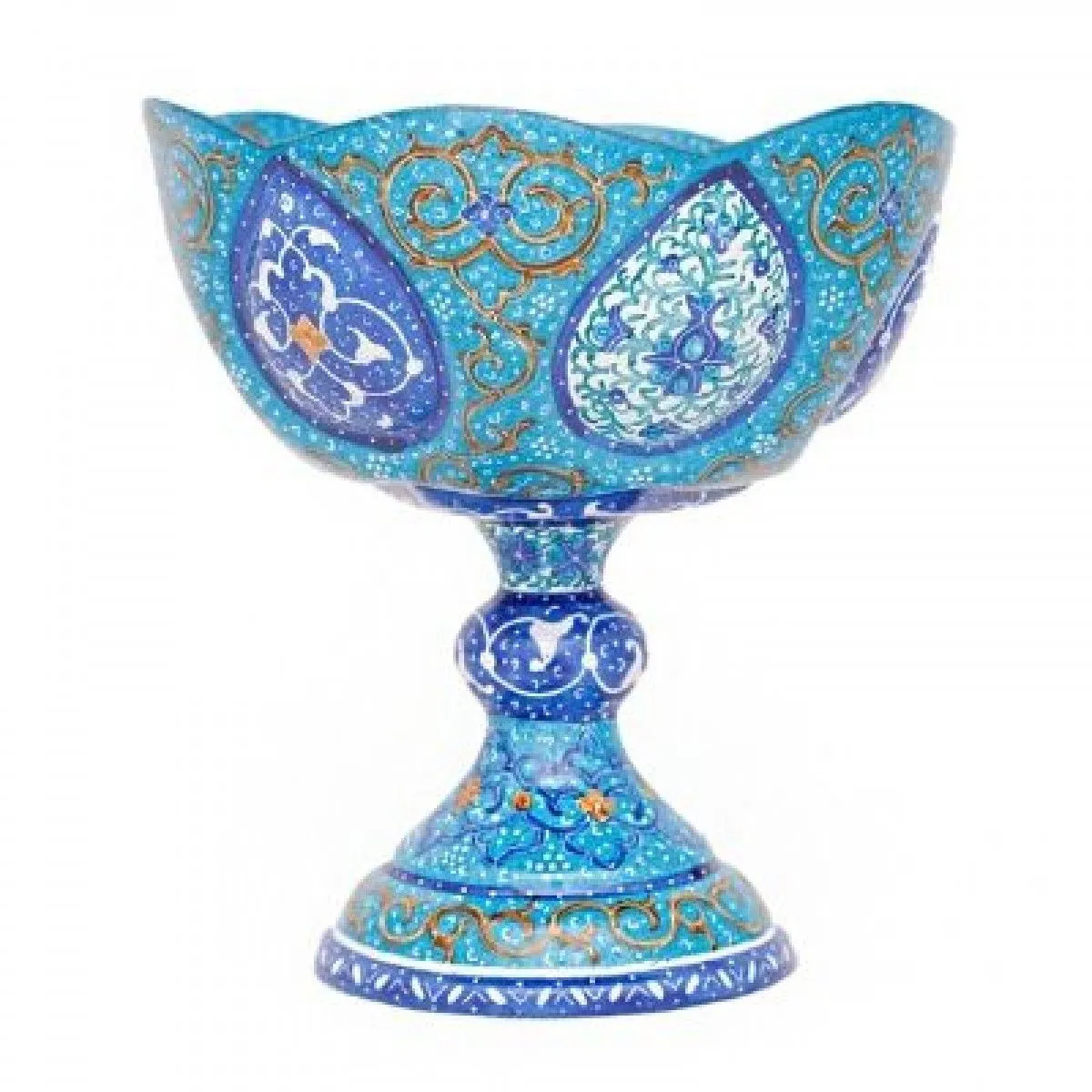 Pedestal dishes, œuvre de persiadapedestals