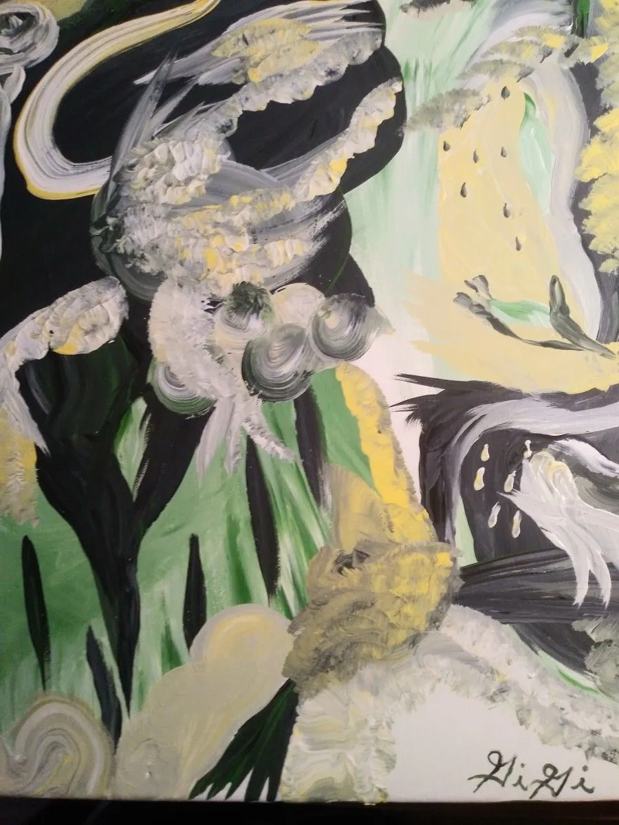GiGi, œuvre de GiGi Tremblay
