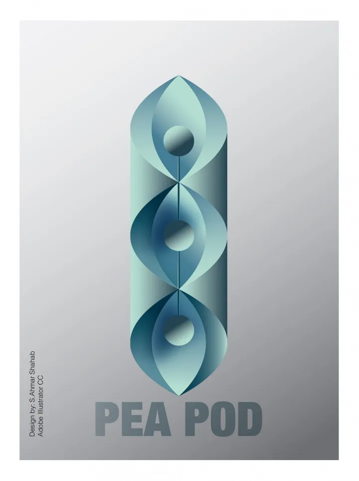 PEARLS GEMS, artwork by Ahmar Shahab