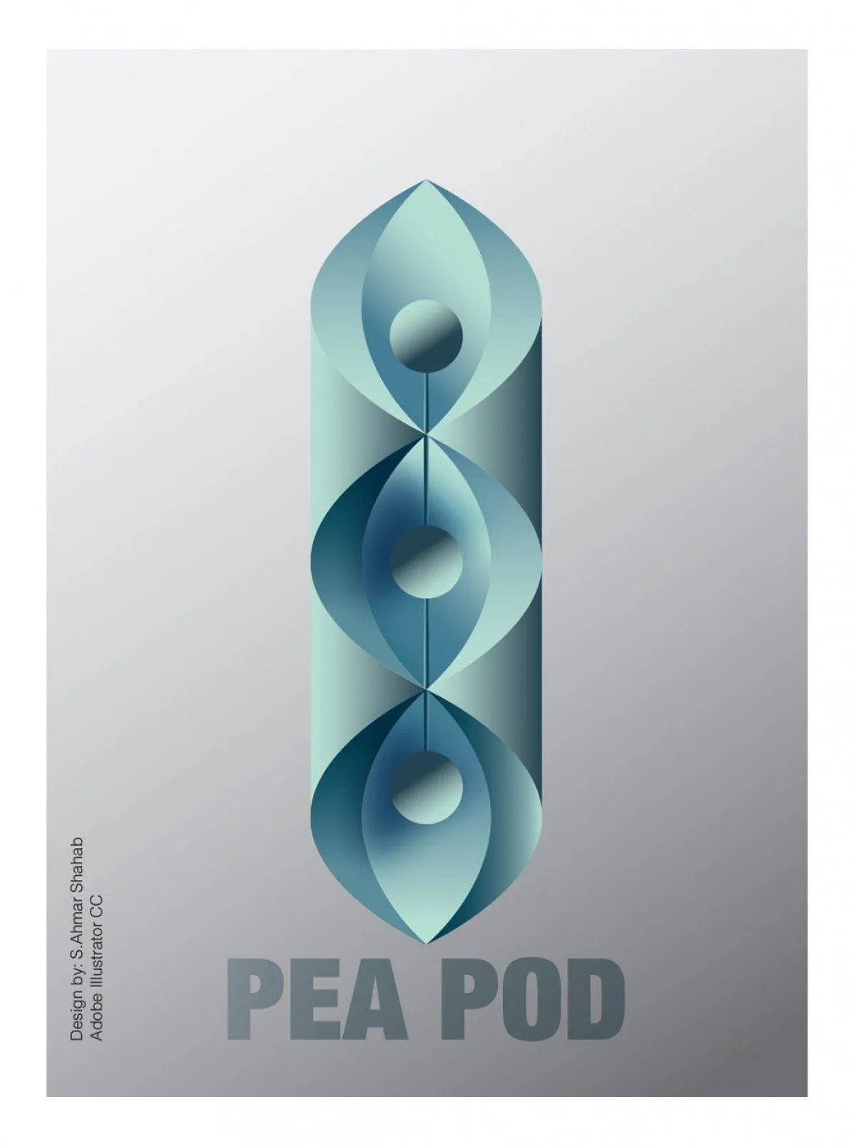 PEARLS GEMS, artwork by Ahmar Shahab