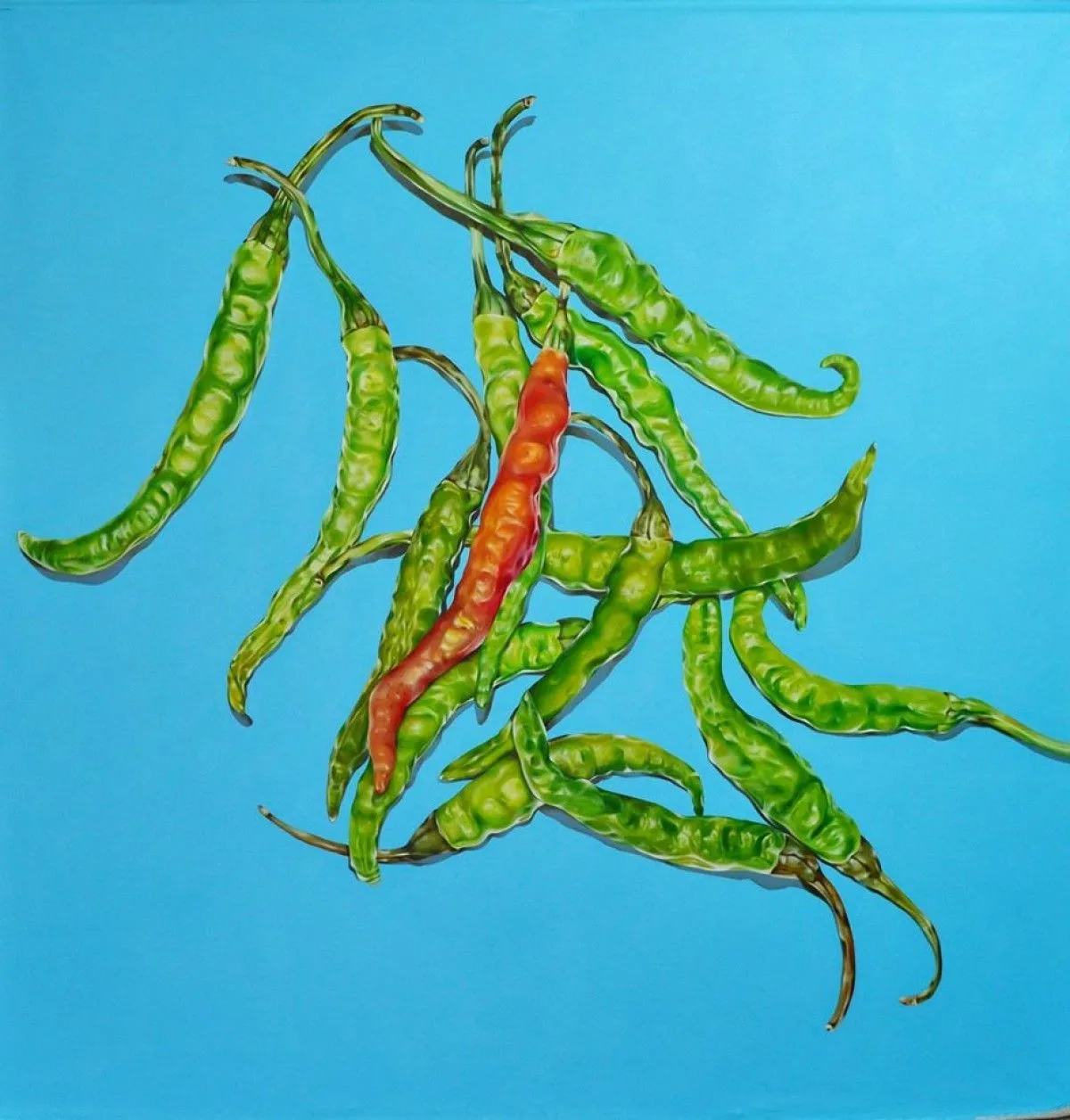 nature, artwork by jyotiprakash sethy