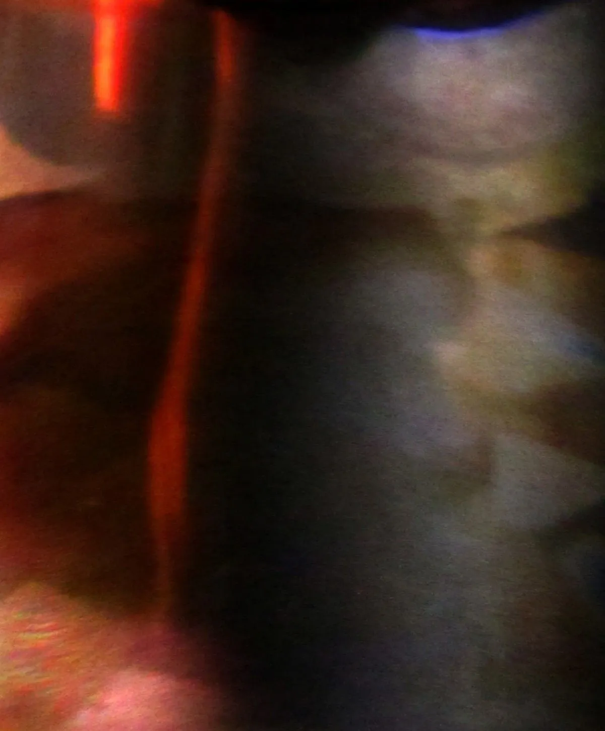 Apparition, œuvre de Claire Bottesi