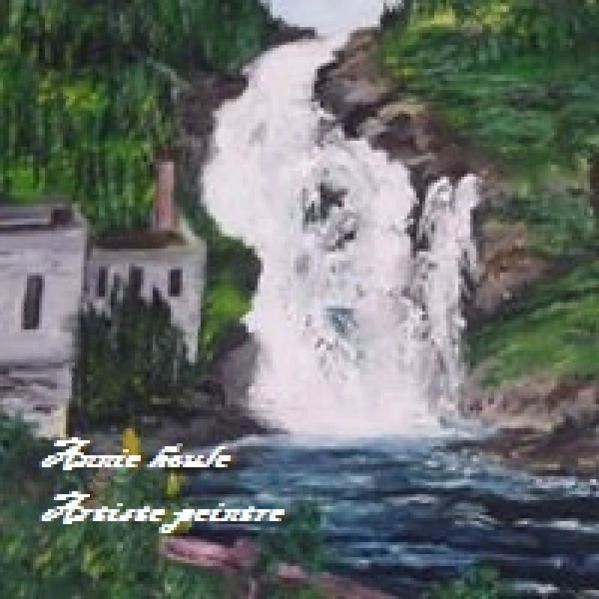 val jalbert, artwork by Annie RAX Houle