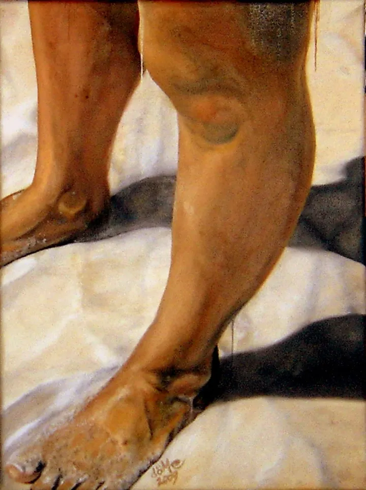 expectation, artwork by Peter Döme