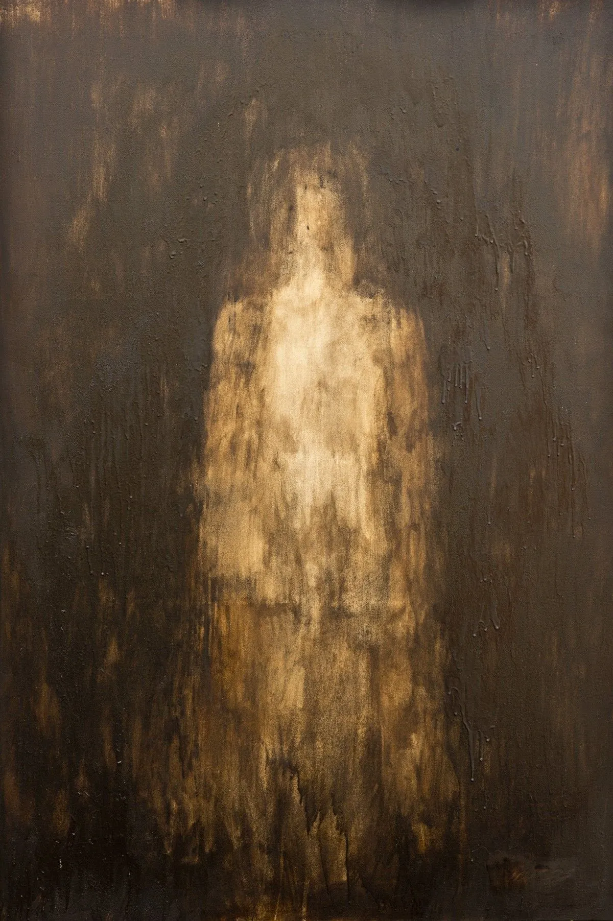 Trace, artwork by Thomas Lioutas