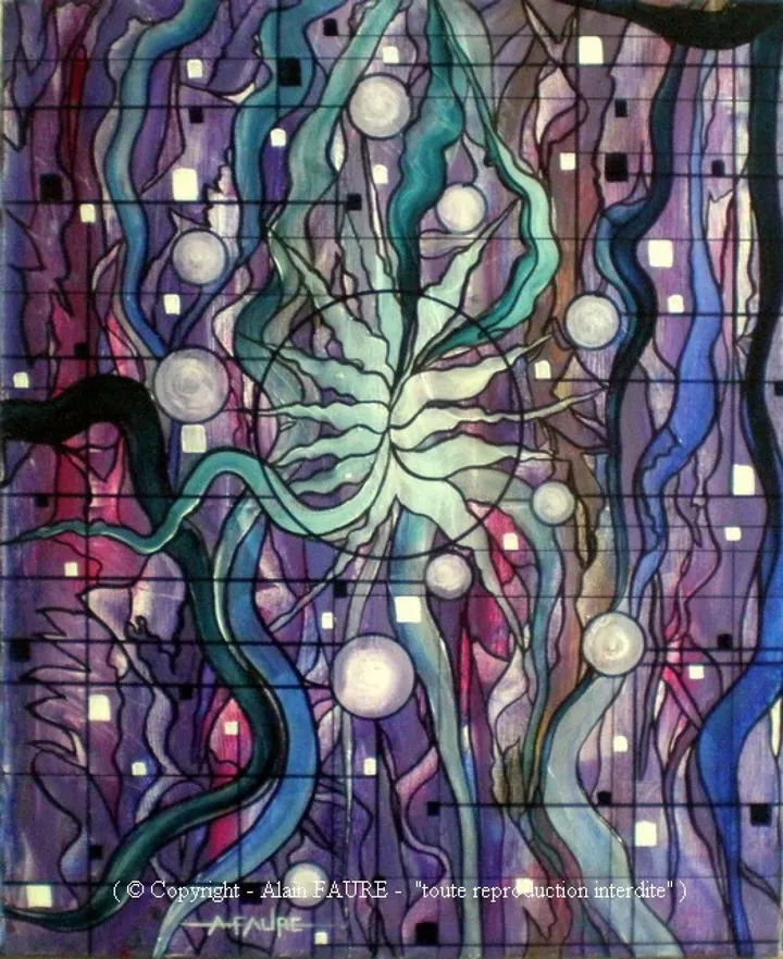 VERSATILITE, œuvre de Alain FAURE