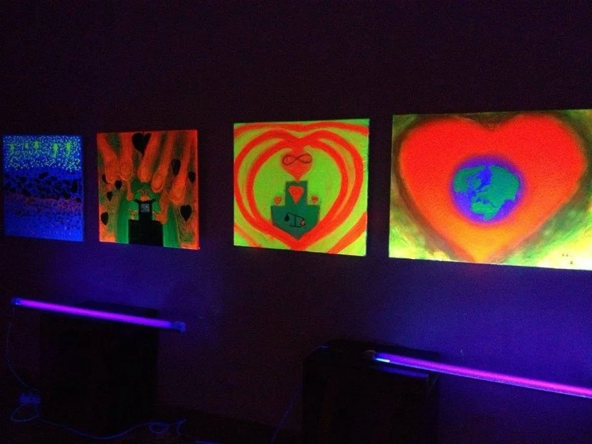 Ekspozita "Delir Nokturn 2", artwork by Avdor Kodhima
