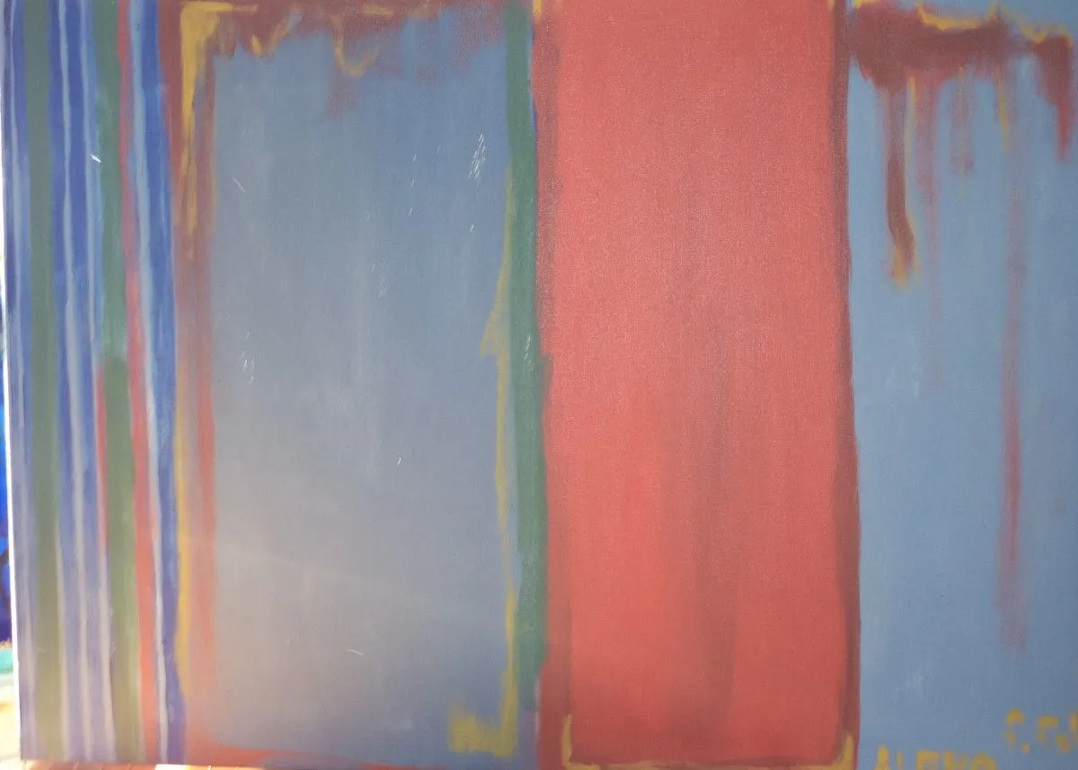 Alepo, œuvre de fernando Falco