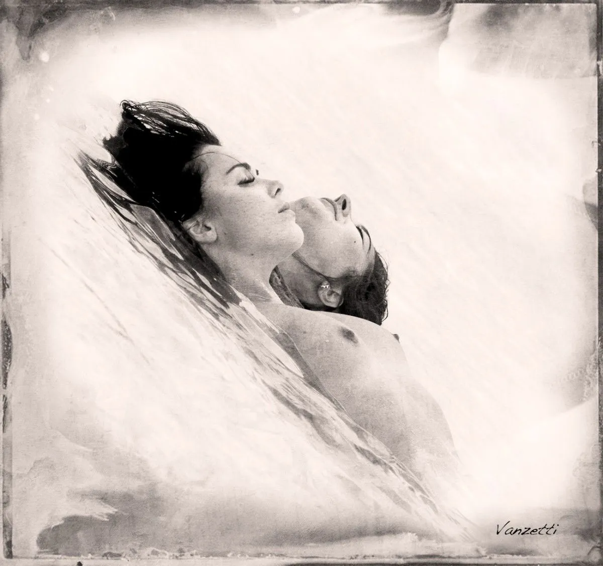 Ice Fantasy, œuvre de Alex Vanzetti