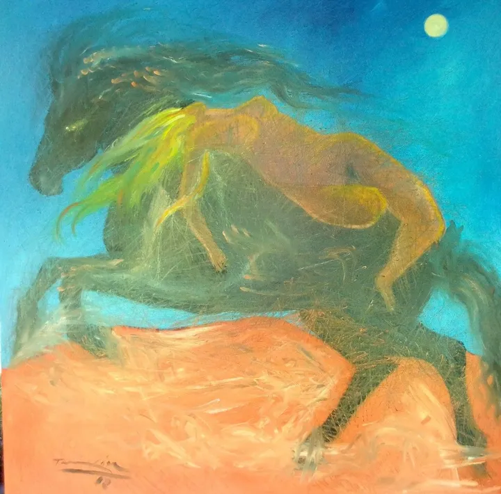 EUROPA, œuvre de alberto texier