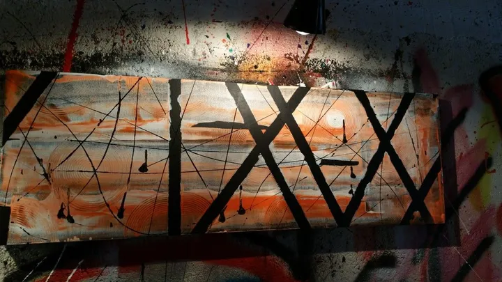 Max68, œuvre de Jean Luc