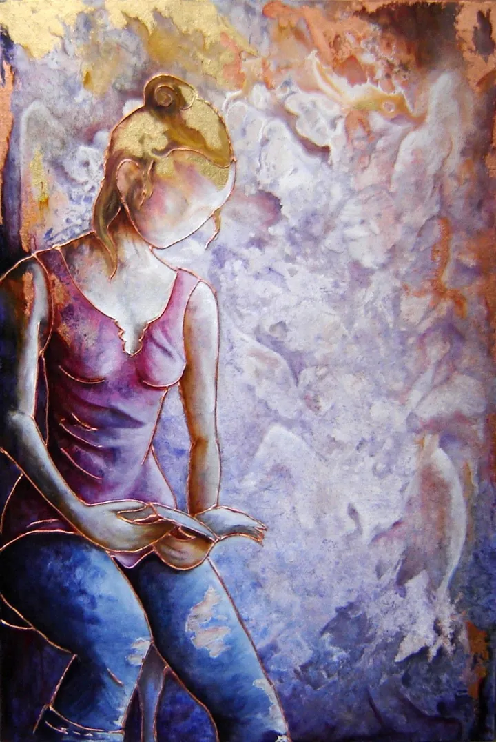 Le recueil, œuvre de Denise Turcotte