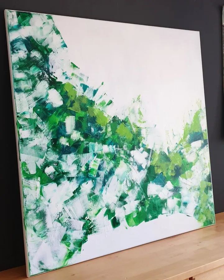 Fragments - Unité, œuvre de Julie Verhague