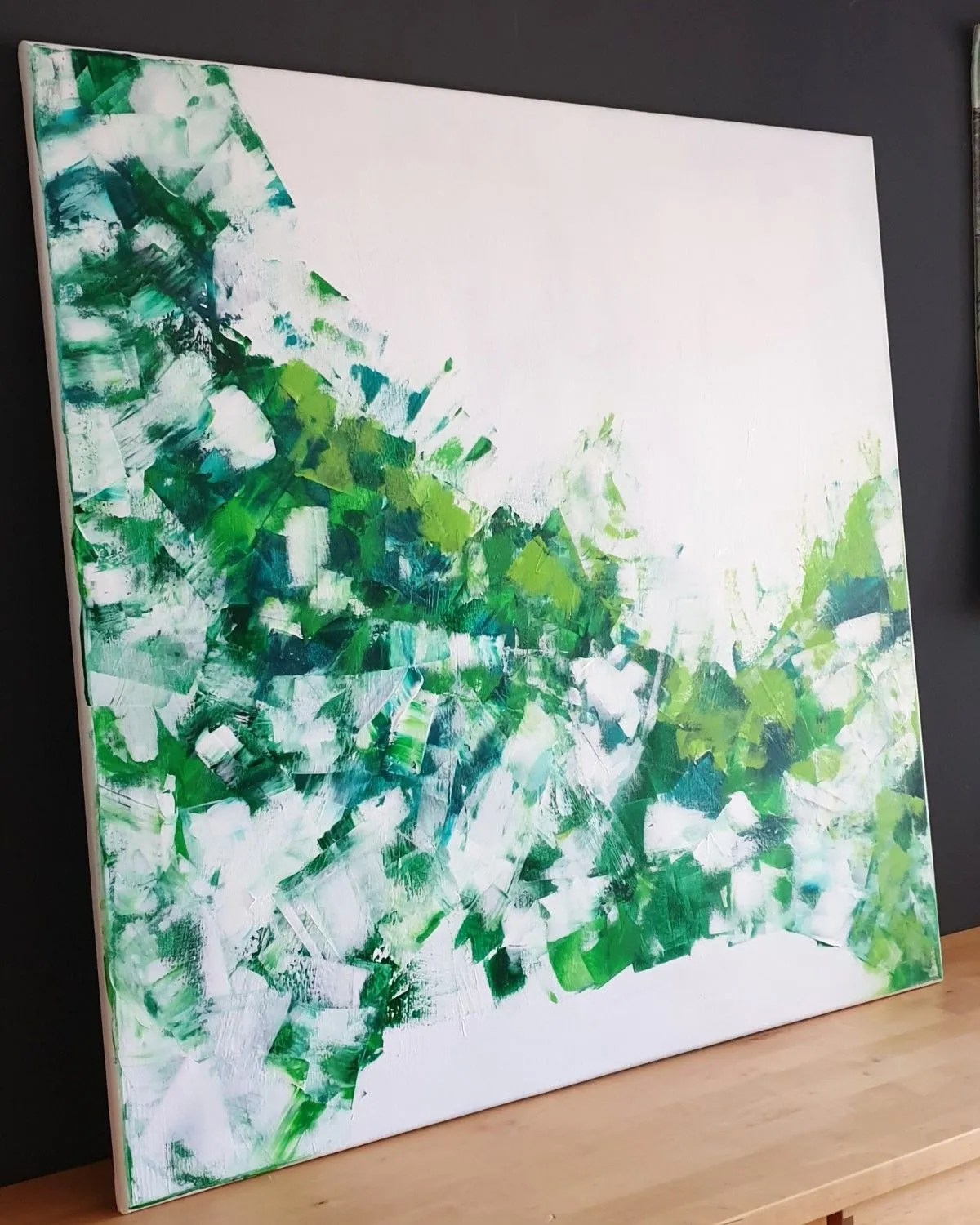 Fragments - Unité, œuvre de Julie Verhague
