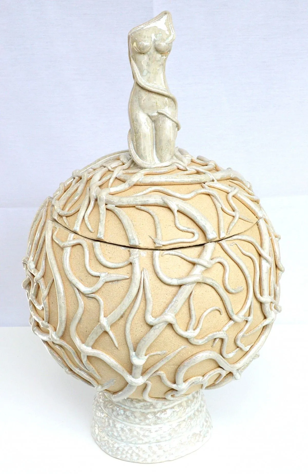Gaïa, artwork by Valérie Pallardy