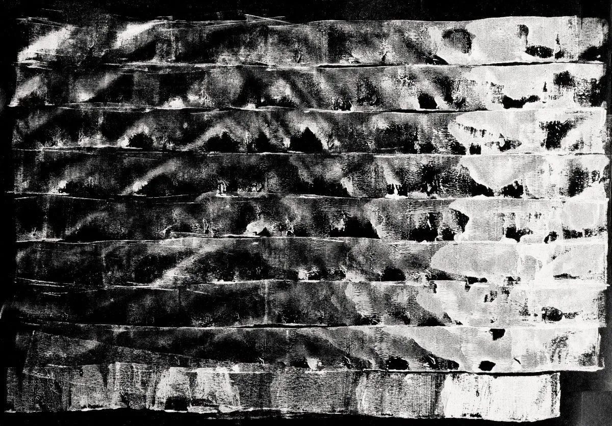 First Wave, artwork by Ivana Kalezic