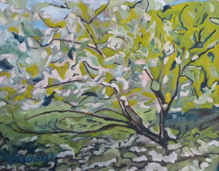 Through The Light, œuvre de Francois Fournier