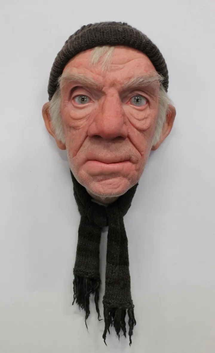 Unwanted, œuvre de Paul Trefry
