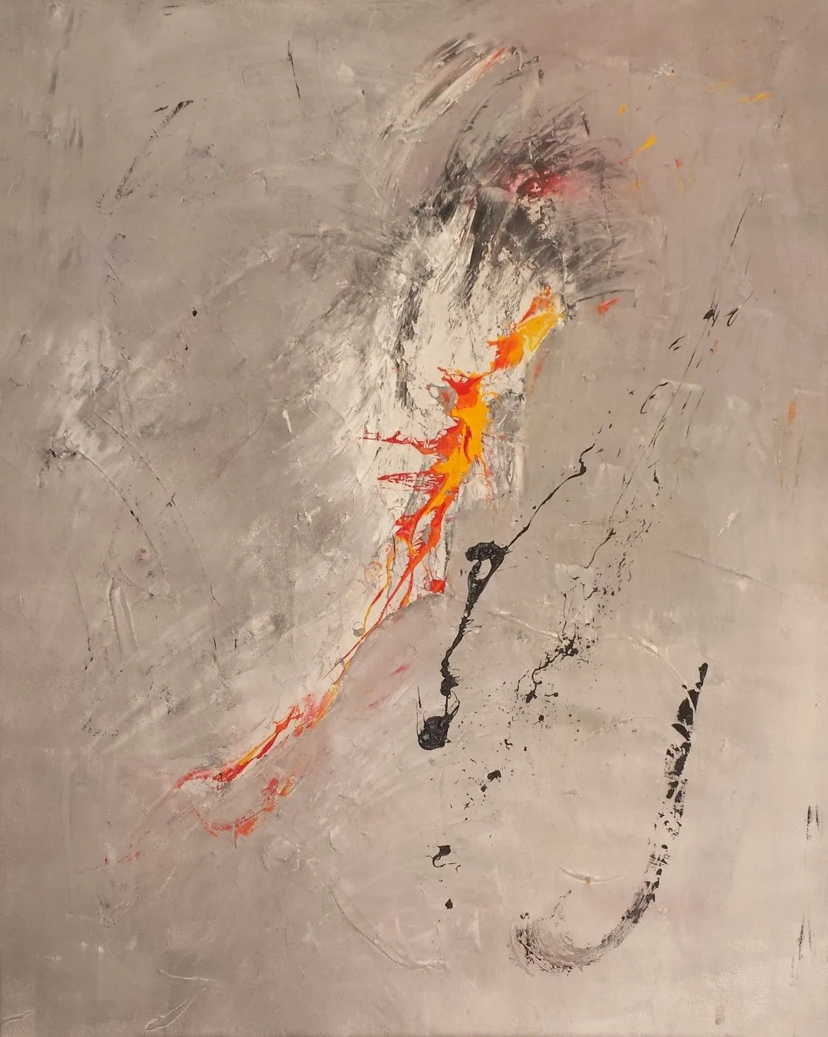 Abstract Failure, œuvre de Herco Vitulli