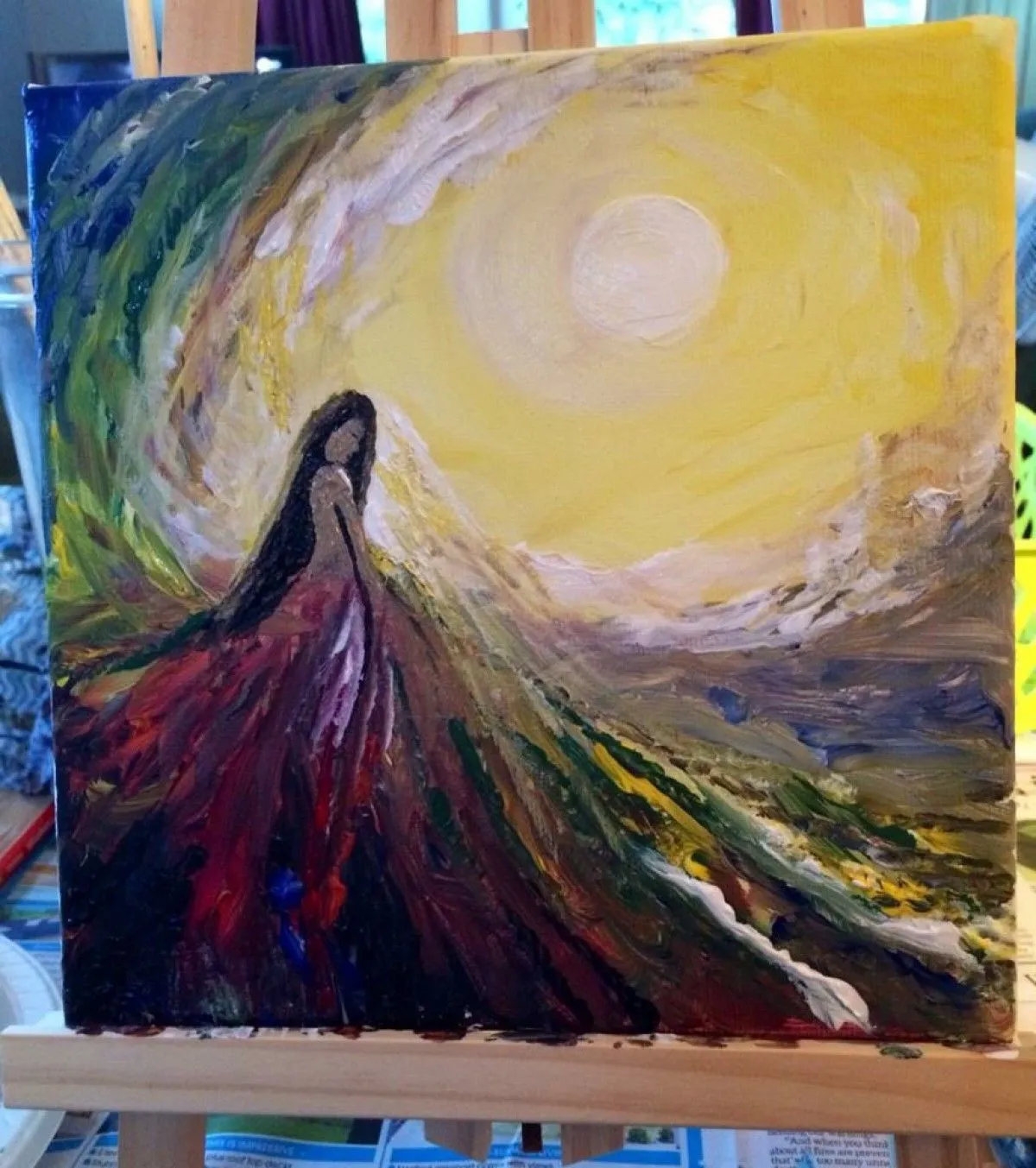 Formless, œuvre de Jade Adams