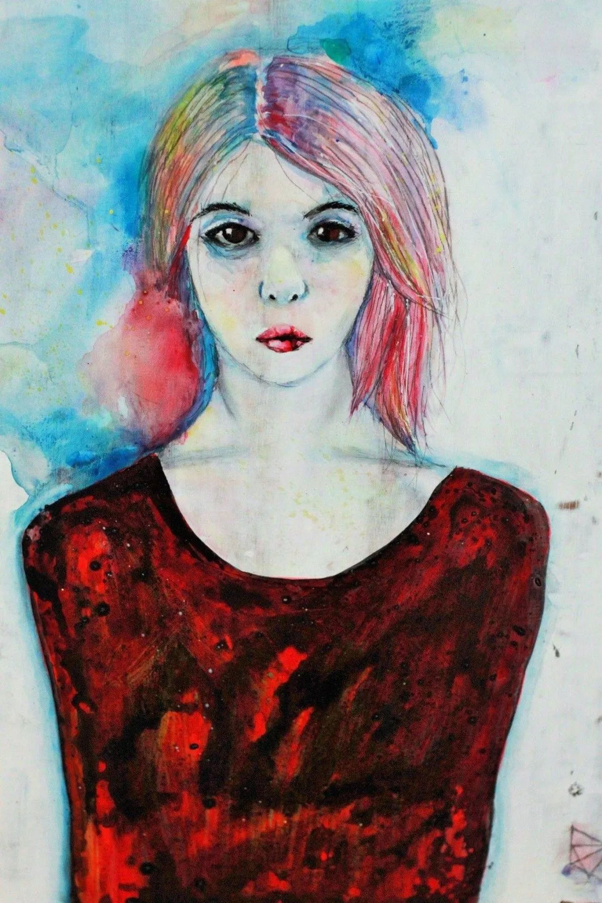 Night Out, artwork by Buddy Relorcasa