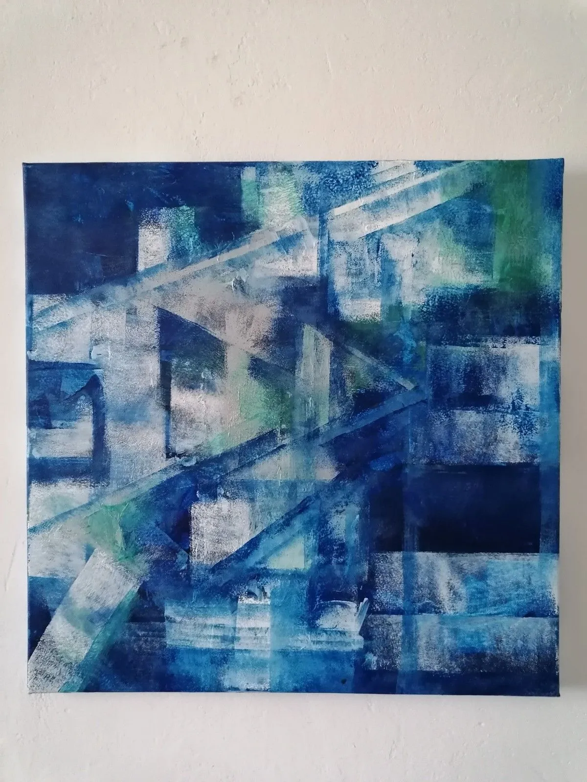 windows, œuvre de tereza buchtelik