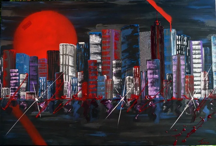 Yuè Xué, artwork by Manon Jobin