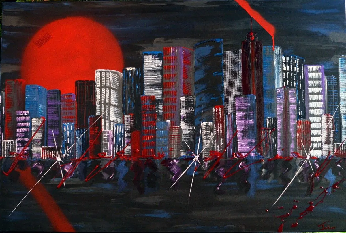 Yuè Xué, artwork by Manon Jobin