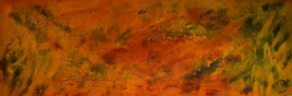 SOLSTICIO, artwork by Sebasfixiarte Vélez Baena