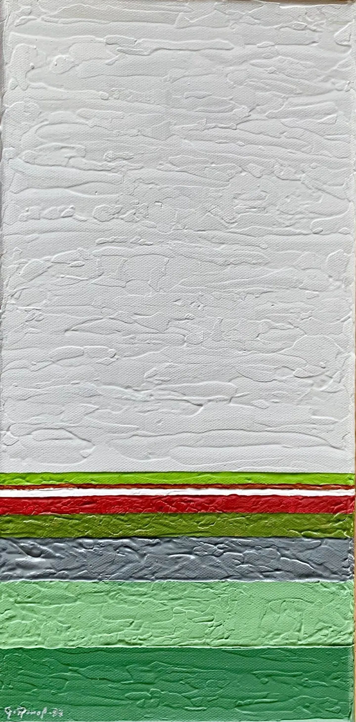 Yamachiche, œuvre de guenael revel