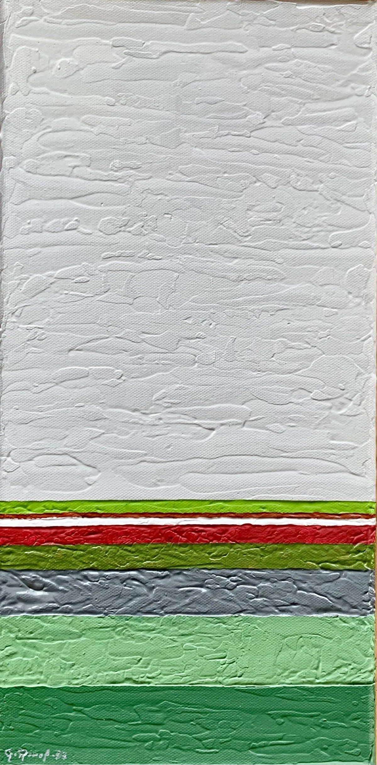 Yamachiche, œuvre de guenael revel