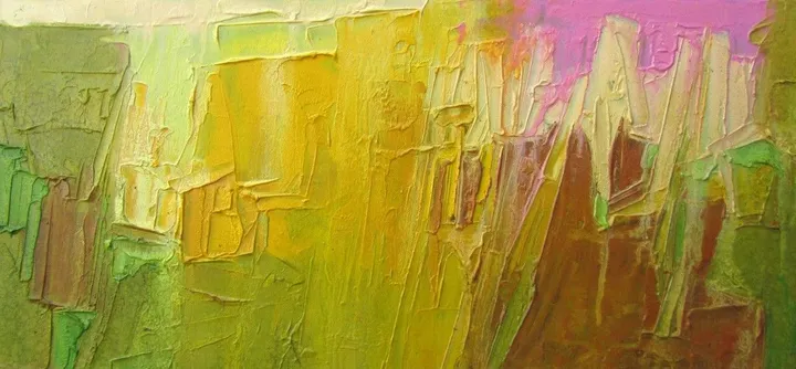 Apricate, œuvre de Abhishek Kumar