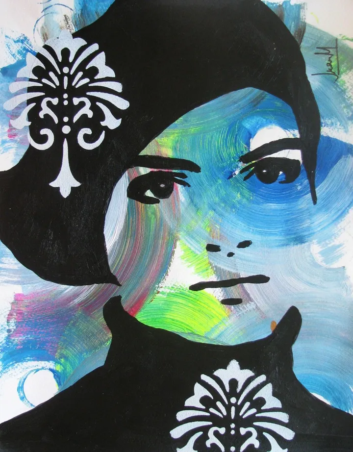 "Rumour", artwork by Juan Mildenberger