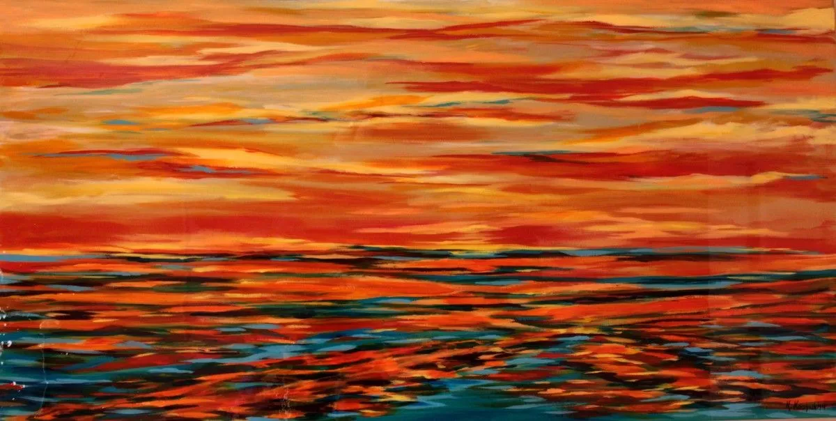 Special Moment, œuvre de Khrystyna Kozyuk