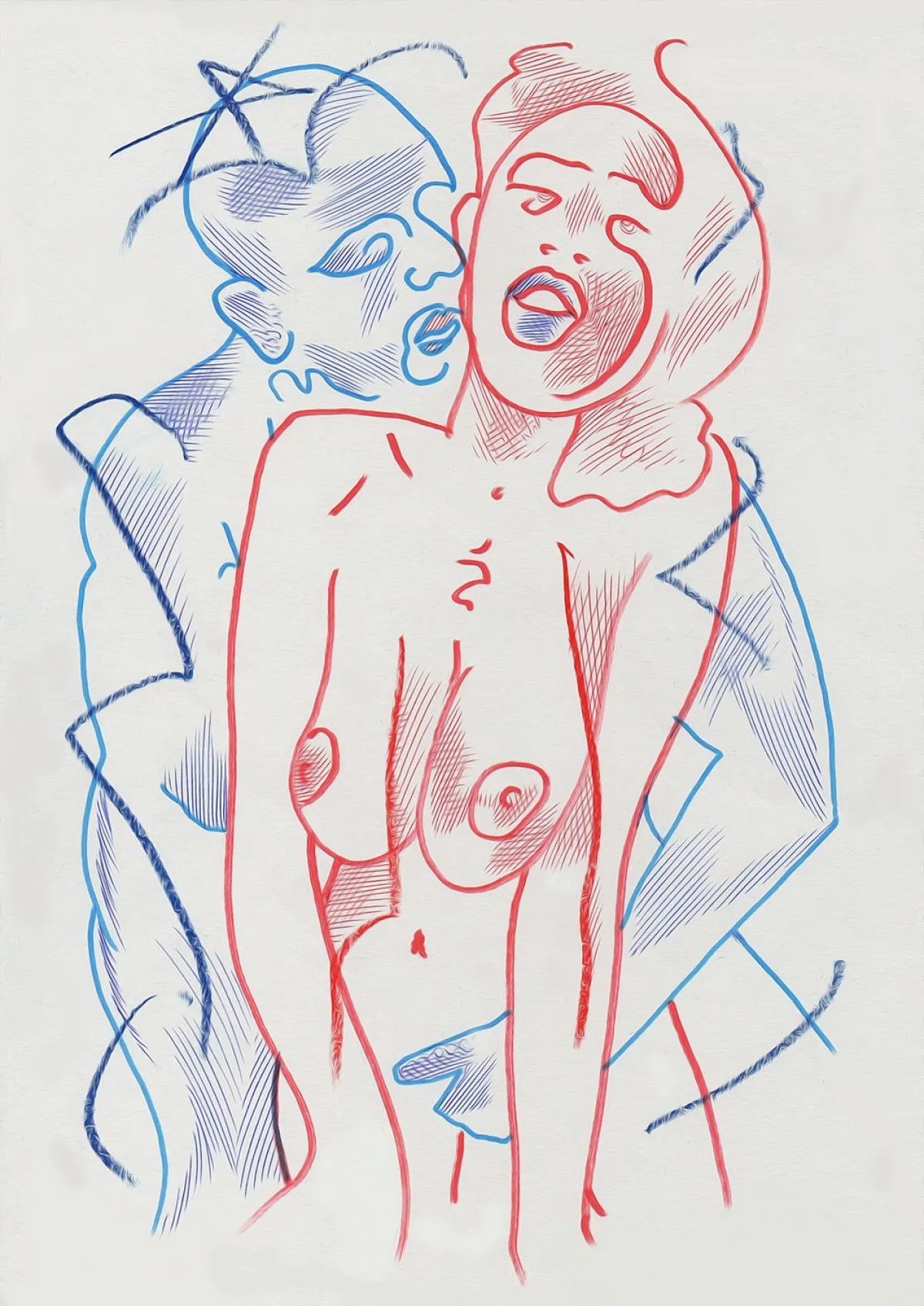 &, œuvre de Laura H