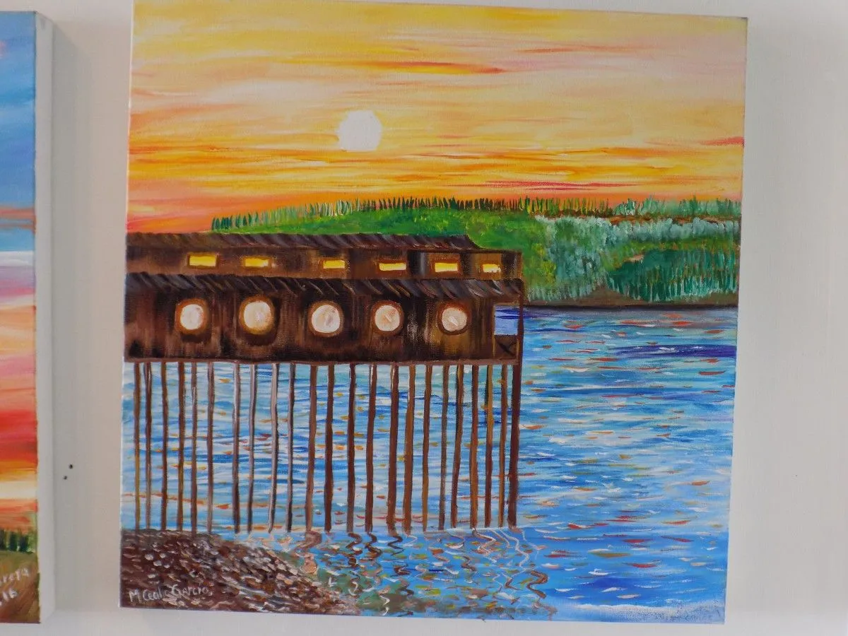 DALCAHUE, œuvre de Garcia Rodriguez