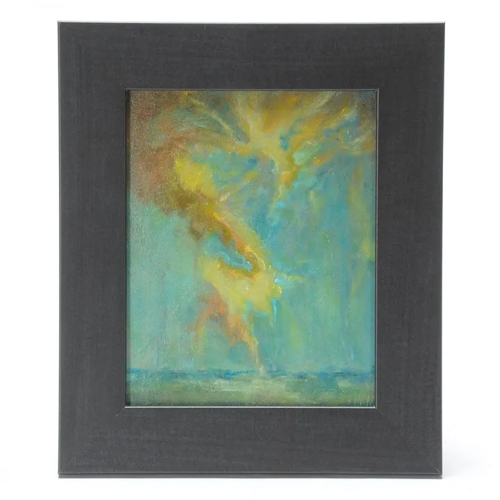 Jeweled Harmony/sold, œuvre de Rebecca Manns