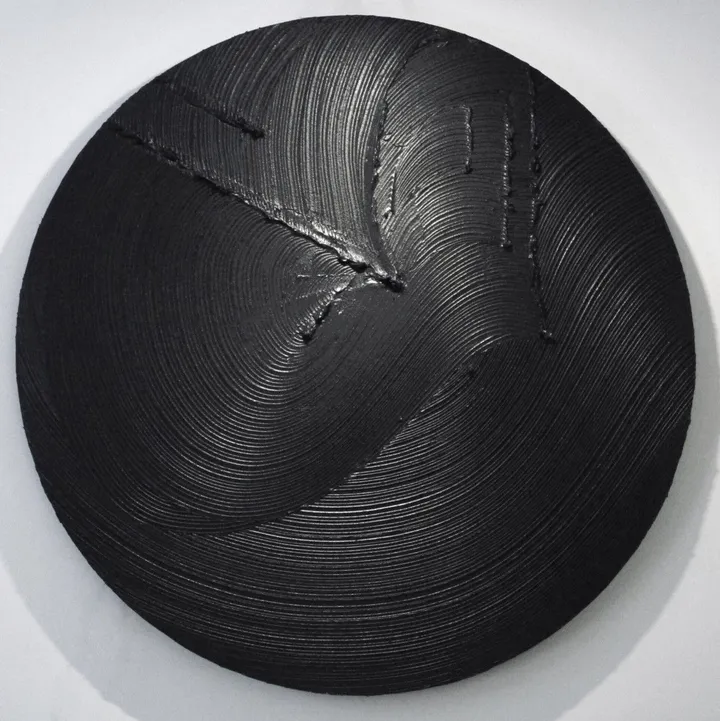 Flight of Darkness, œuvre de Richard Lalonde
