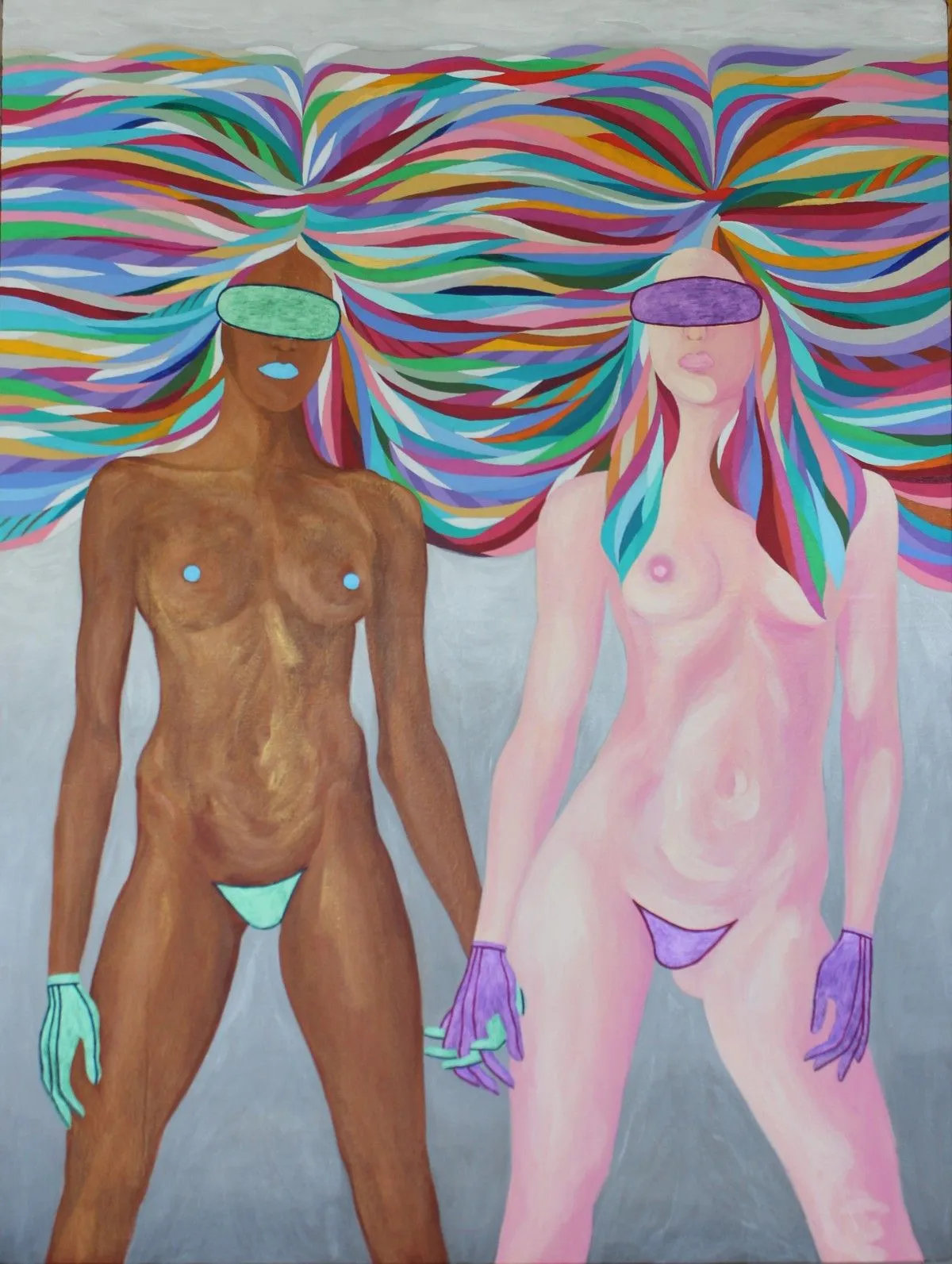 "Communique", artwork by Dicky Joe Santos