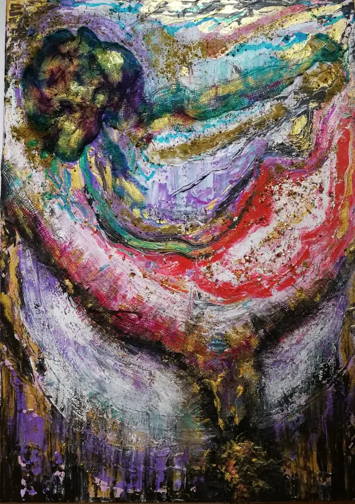 Life, œuvre de Petri Ška