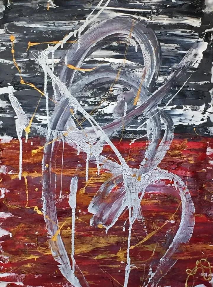 vision 22., artwork by Jason Lincoln Jeffers